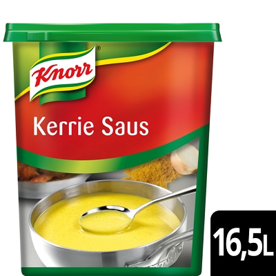 Knorr Kerriesaus Poeder 1.4 kg - 